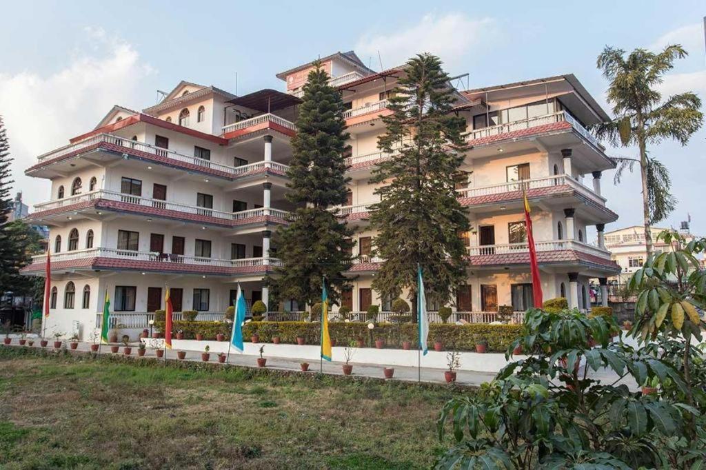 Norbu Sangpo Hotel Kathmandu Luaran gambar